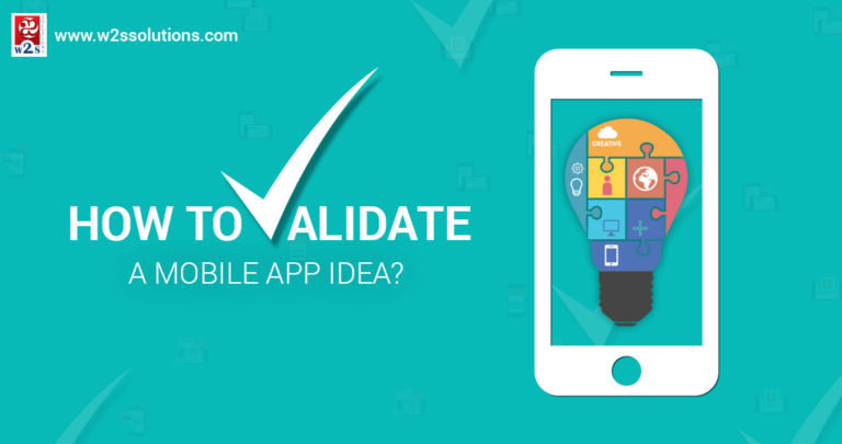 How To Validate Your Mobile App Idea?