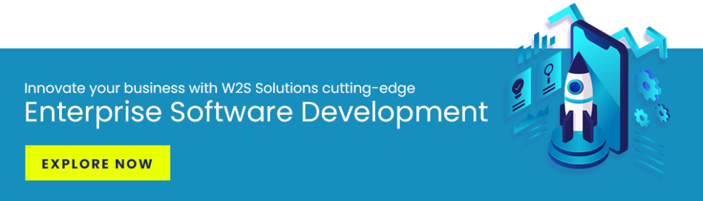 Enhance your business efficiency with enterprise software development