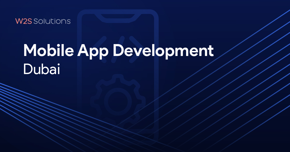 Mobile App Development Company in Dubai | App Development Services